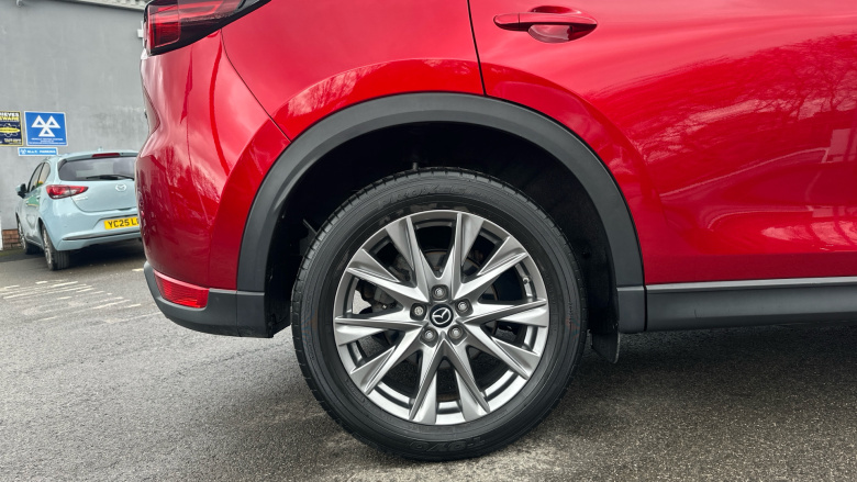 Mazda CX-5 2.0 Sport 5dr Auto Petrol Estate